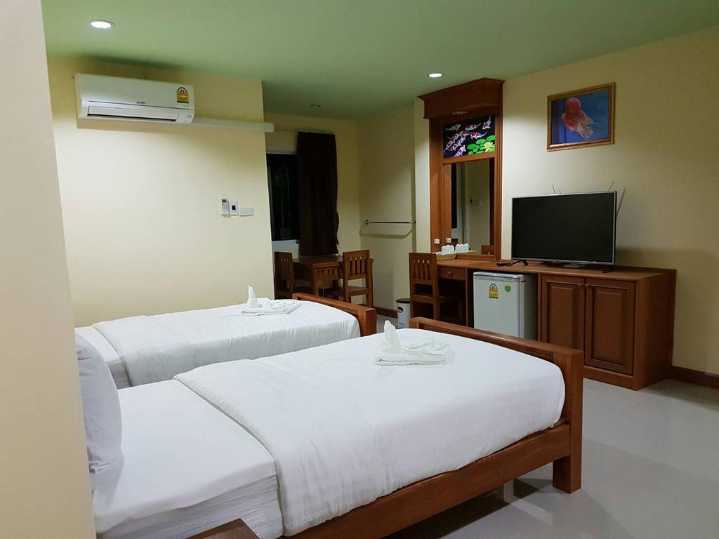 Kasinpat Home น่าน ภายนอก รูปภาพ