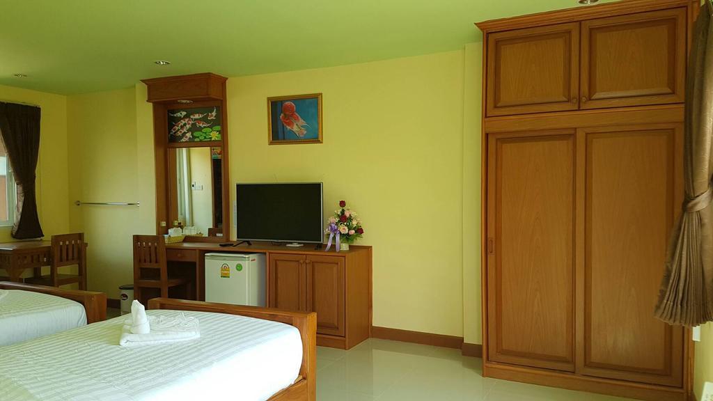 Kasinpat Home น่าน ภายนอก รูปภาพ