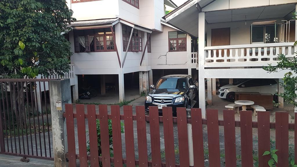 Kasinpat Home น่าน ภายนอก รูปภาพ