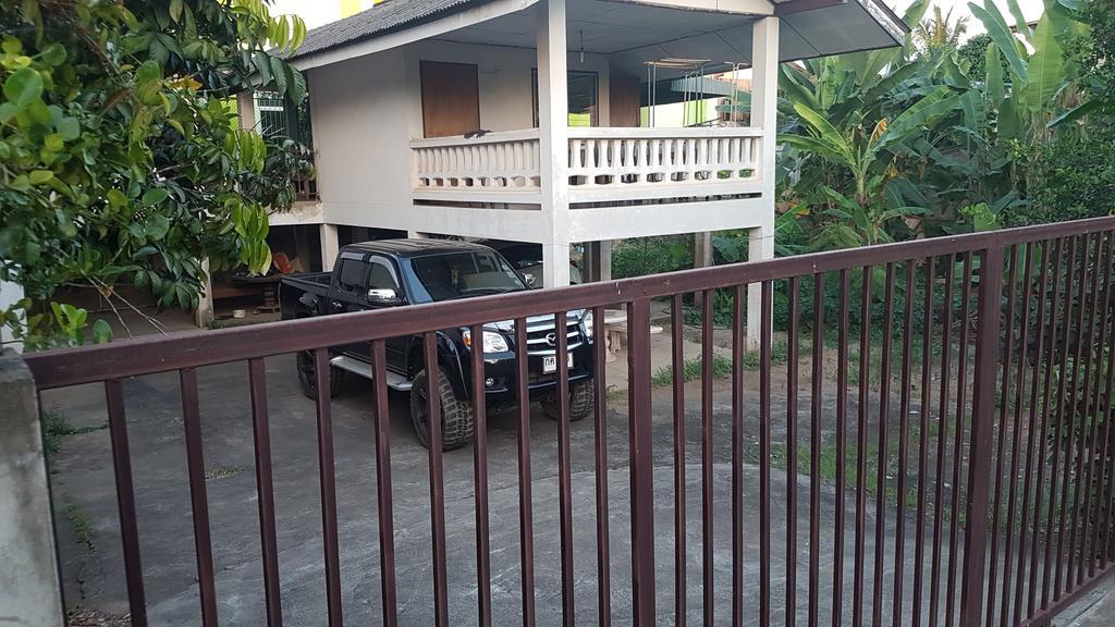 Kasinpat Home น่าน ภายนอก รูปภาพ