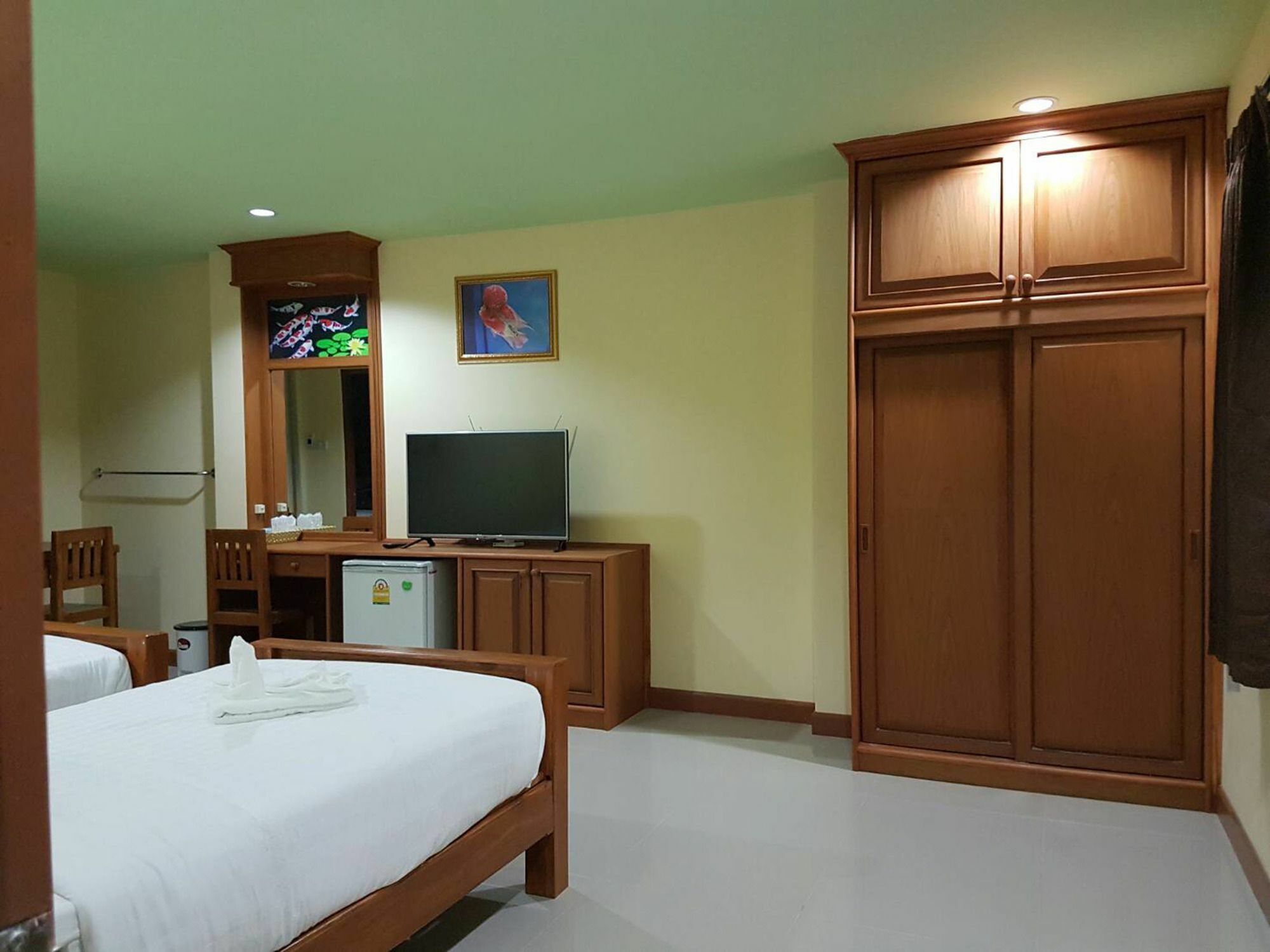 Kasinpat Home น่าน ภายนอก รูปภาพ